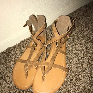 Guess sandals
